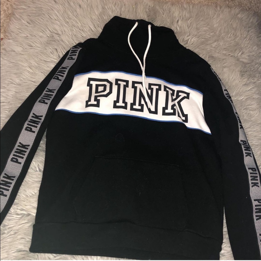 vs hoodie